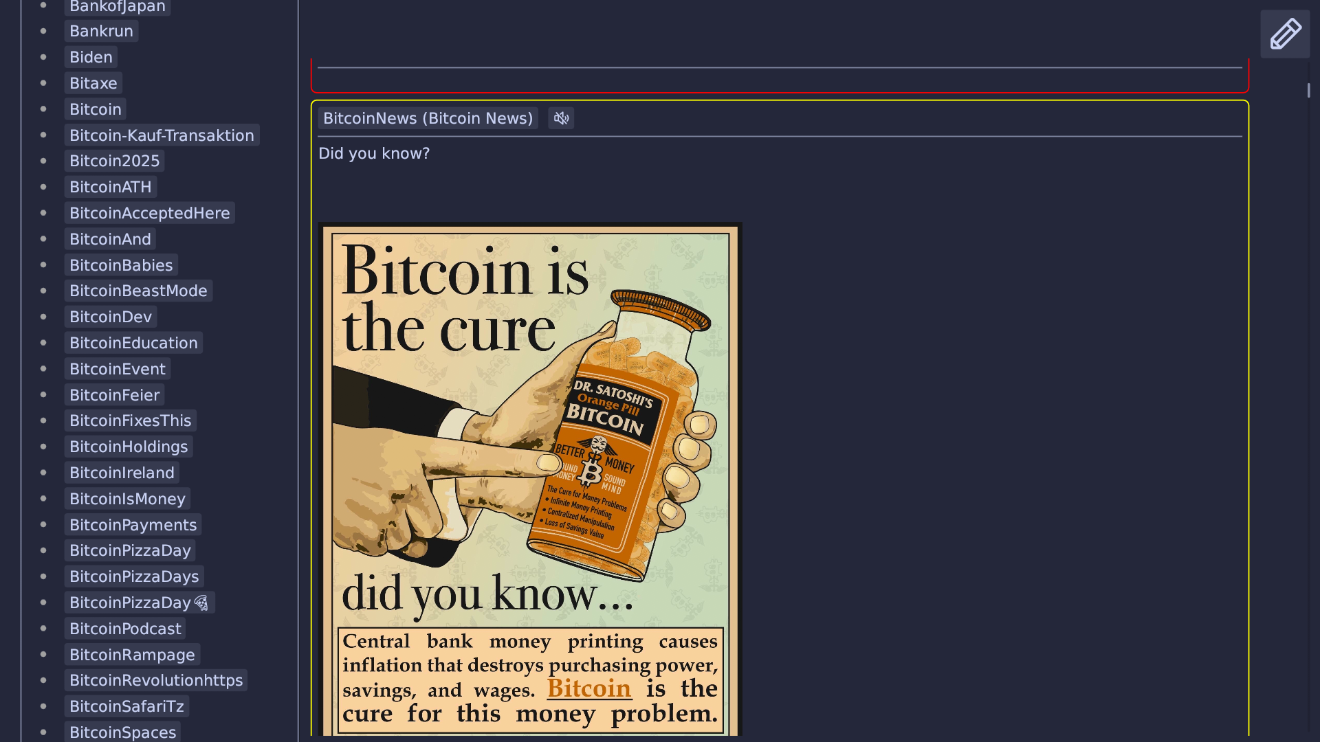 bitcoin-cure